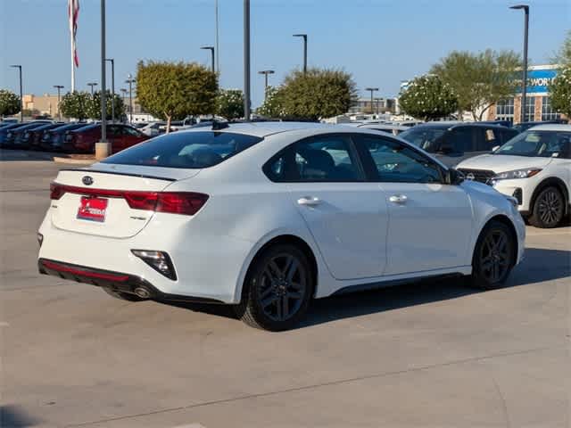 2020 Kia Forte GT-Line 6