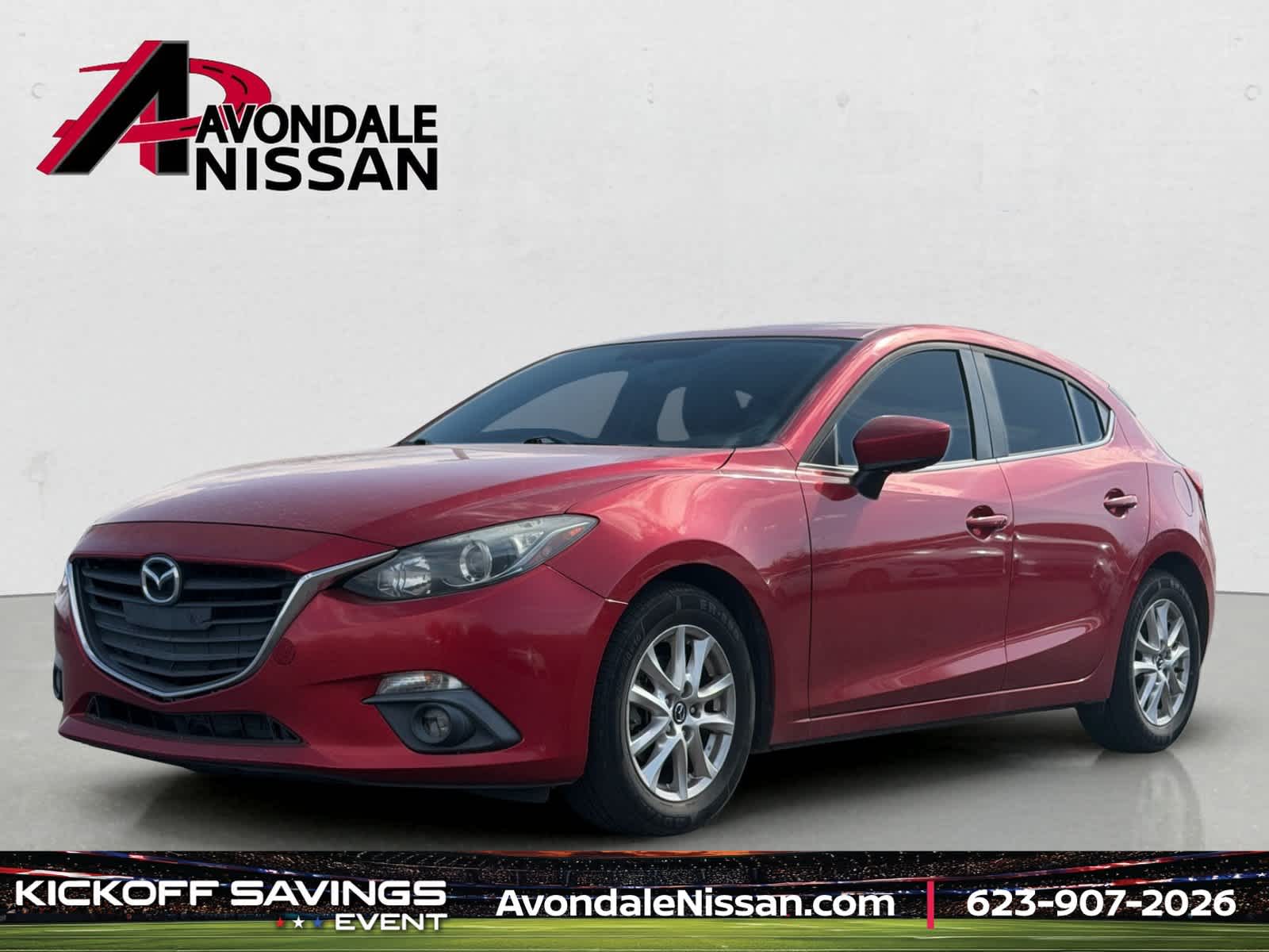 2016 Mazda Mazda3
