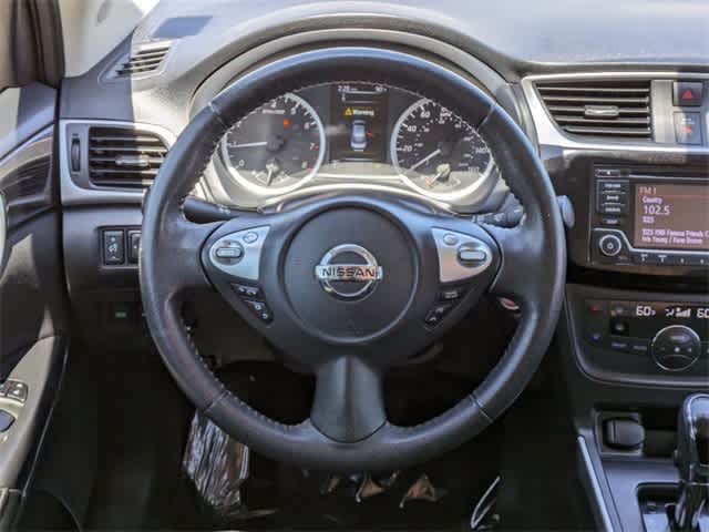 2018 Nissan Sentra SV 22