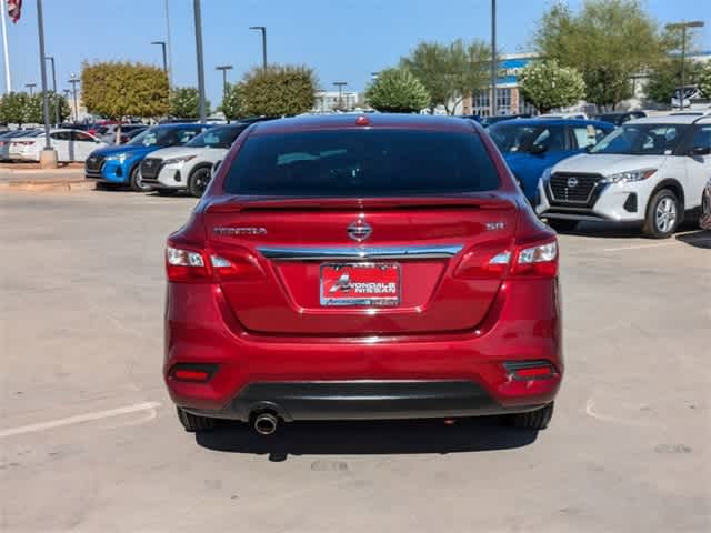 2019 Nissan Sentra SR 5