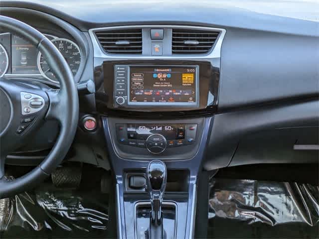 2019 Nissan Sentra SR 18
