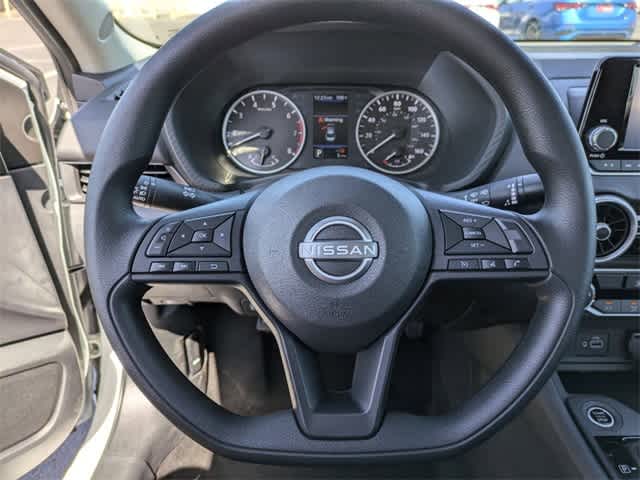2024 Nissan Sentra S 20