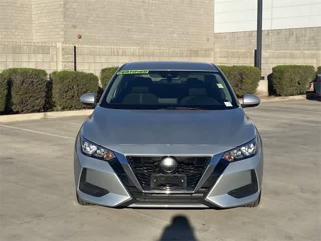 2022 Nissan Sentra SV 9