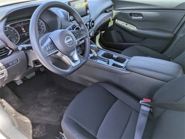 2025 Nissan Sentra SV 2