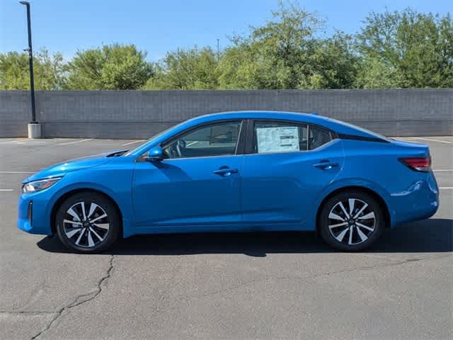 2024 Nissan Sentra SV 3