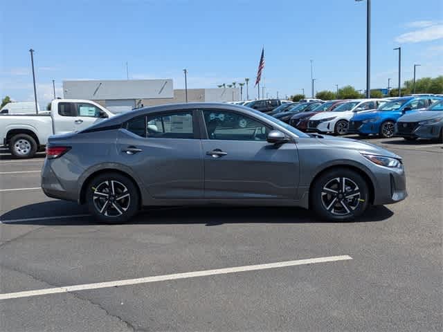 2024 Nissan Sentra SV 7