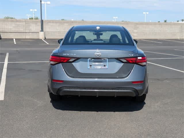 2024 Nissan Sentra SV 5