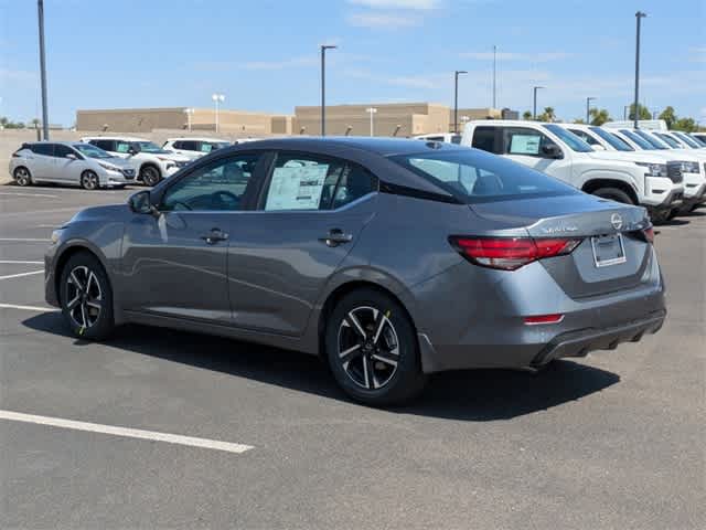 2024 Nissan Sentra SV 4