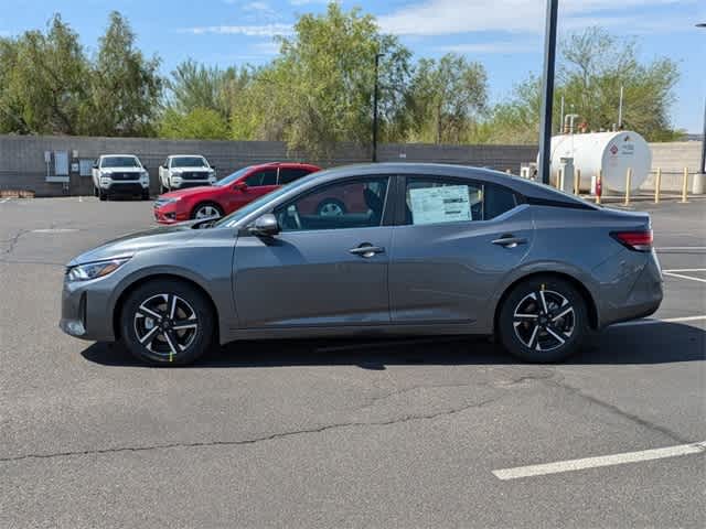 2024 Nissan Sentra SV 3