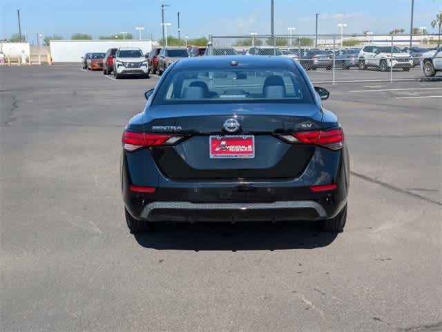 2021 Nissan Sentra SV 5