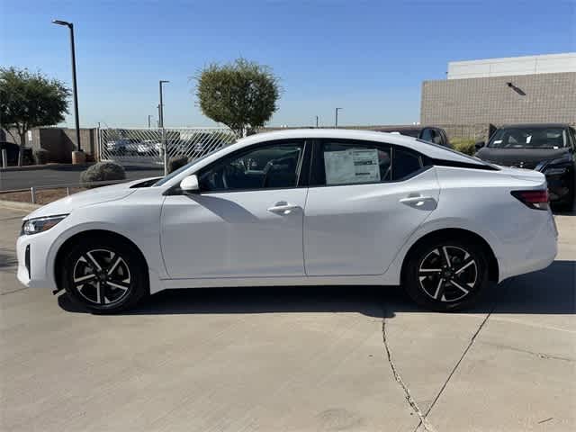 2024 Nissan Sentra SV 3