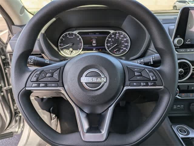 2024 Nissan Sentra SV 20