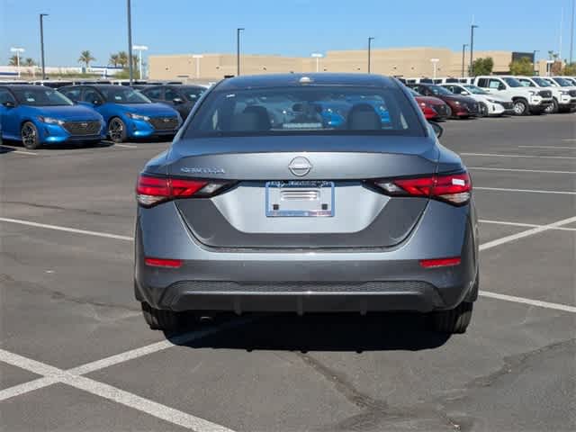 2025 Nissan Sentra SV 5