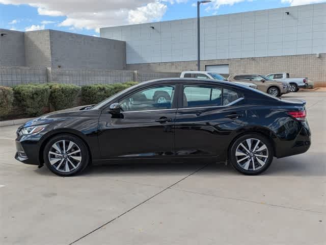 2021 Nissan Sentra SV 3