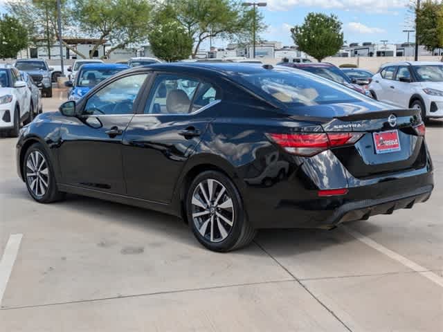 2021 Nissan Sentra SV 4