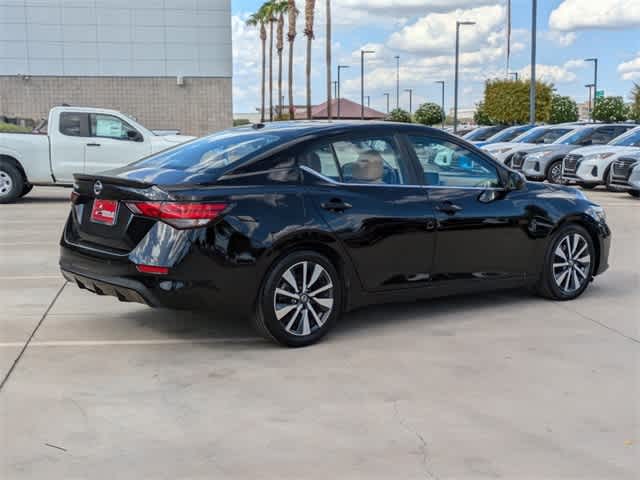 2021 Nissan Sentra SV 6