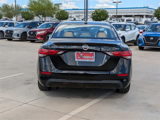 2021 Nissan Sentra SV 5