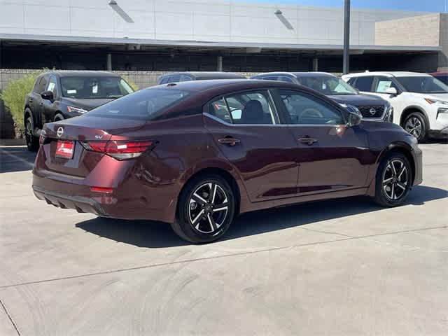 2024 Nissan Sentra SV 6