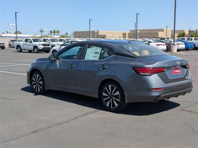 2024 Nissan Sentra SV 4