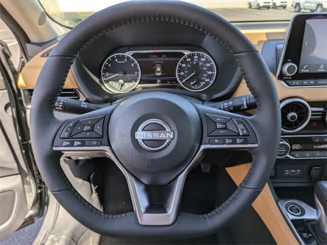 2024 Nissan Sentra SV 20