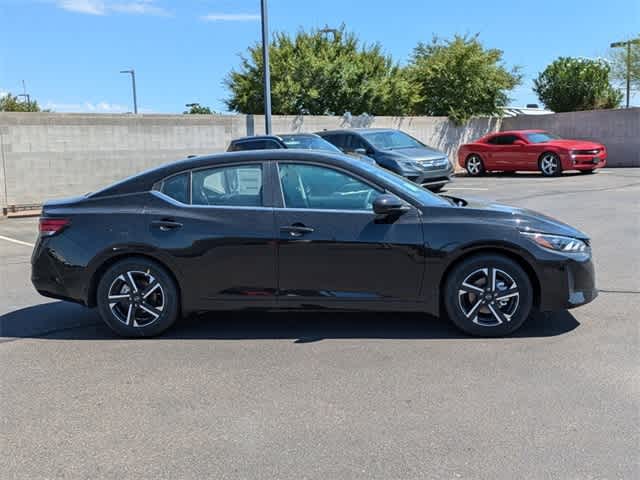 2024 Nissan Sentra SV 7