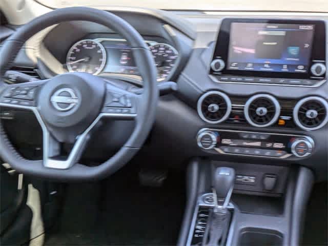 2024 Nissan Sentra SV 16