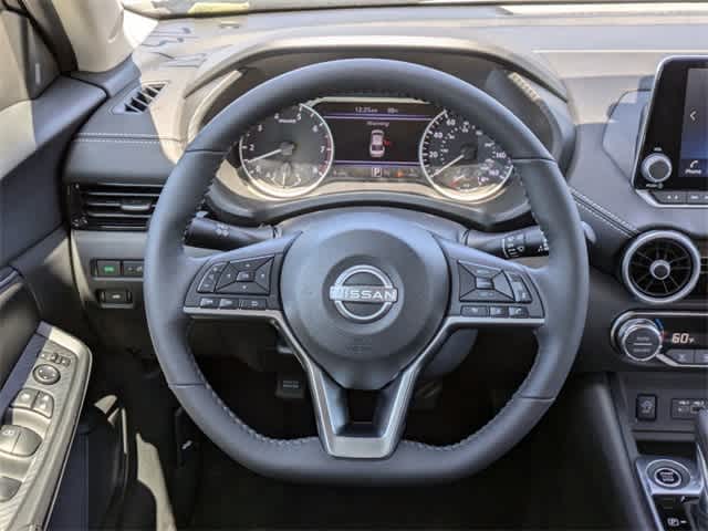 2024 Nissan Sentra SV 21