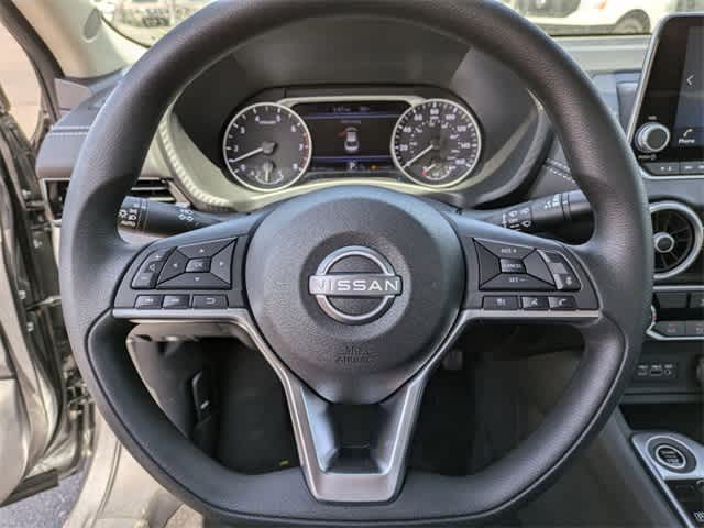 2024 Nissan Sentra SV 20