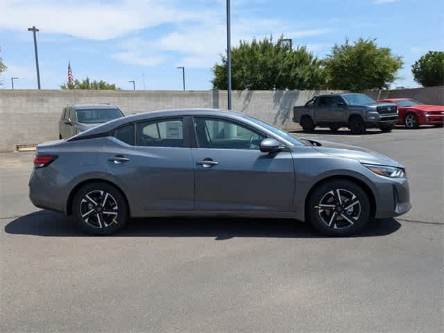 2024 Nissan Sentra SV 7