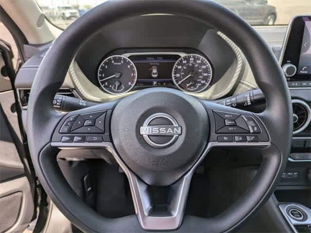 2024 Nissan Sentra SV 20