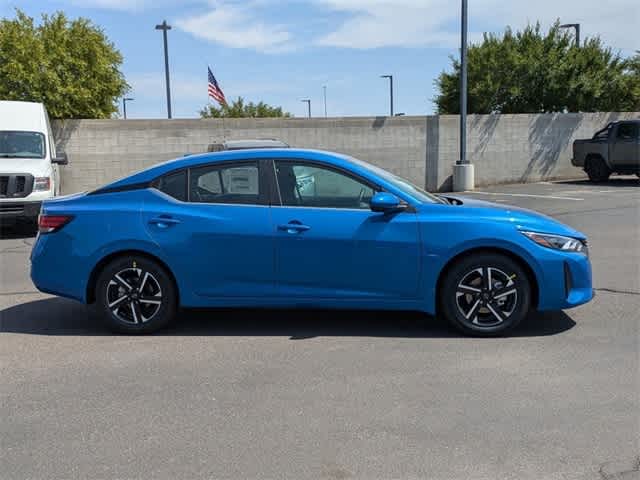 2024 Nissan Sentra SV 7