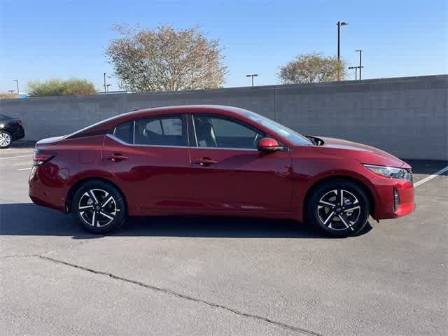 2024 Nissan Sentra SV 7