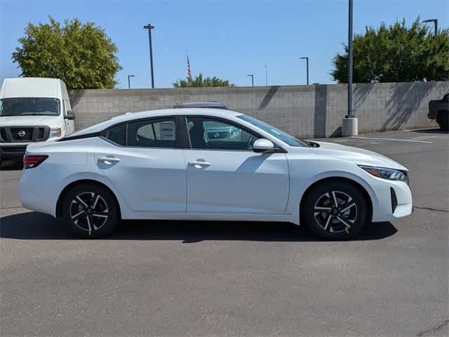 2024 Nissan Sentra SV 7