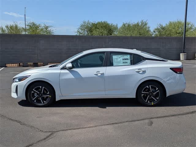 2024 Nissan Sentra SV 3