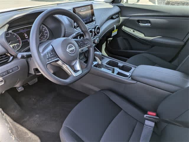 2024 Nissan Sentra SV 2