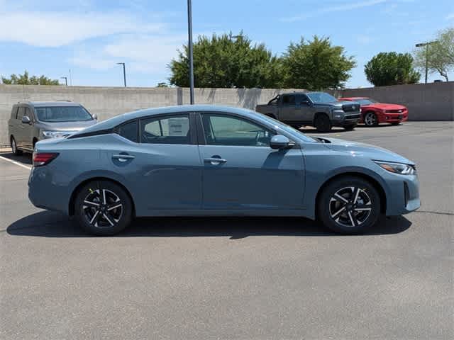 2024 Nissan Sentra SV 7