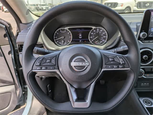 2024 Nissan Sentra SV 20