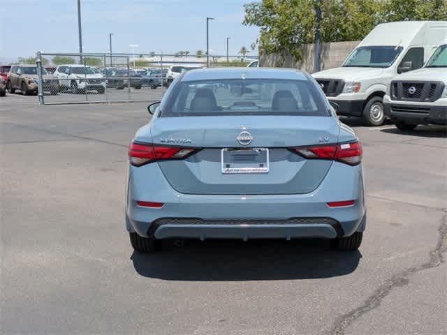 2024 Nissan Sentra SV 5