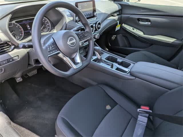 2024 Nissan Sentra SV 2