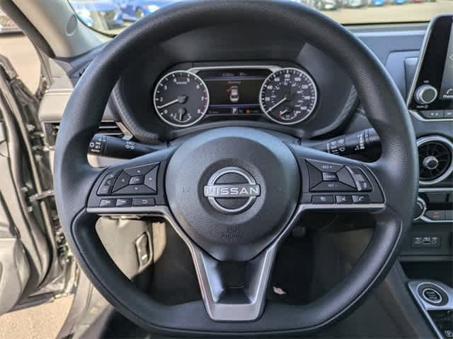 2025 Nissan Sentra SV 20