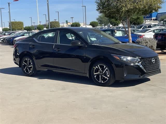 2024 Nissan Sentra SV 8