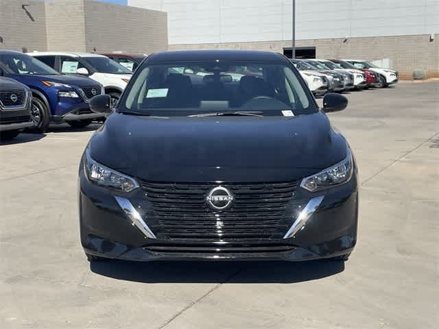 2024 Nissan Sentra SV 9