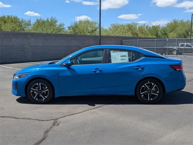 2024 Nissan Sentra SV 3