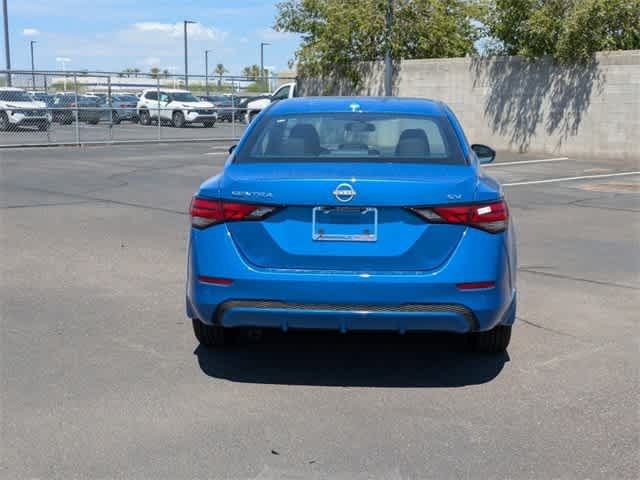 2024 Nissan Sentra SV 5