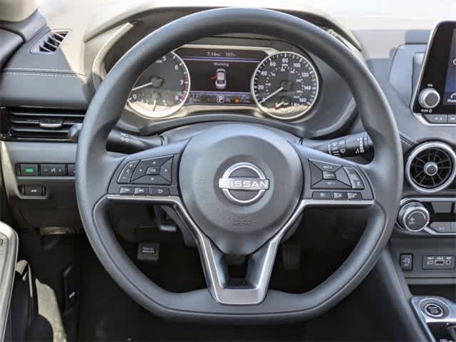 2024 Nissan Sentra SV 16