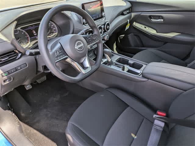 2024 Nissan Sentra SV 2