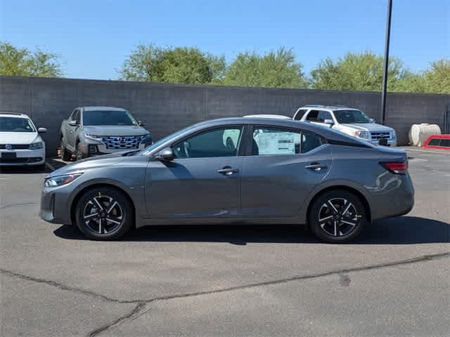 2024 Nissan Sentra SV 3