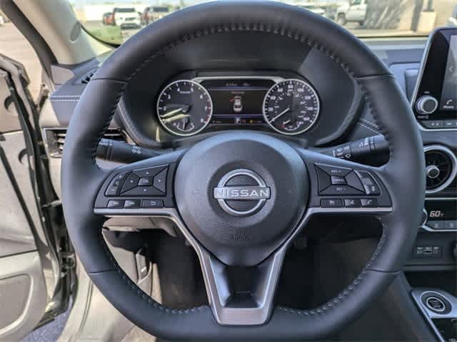 2024 Nissan Sentra SV 20