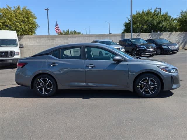 2024 Nissan Sentra SV 7