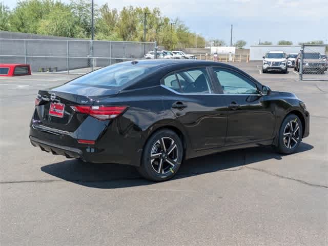 2024 Nissan Sentra SV 6